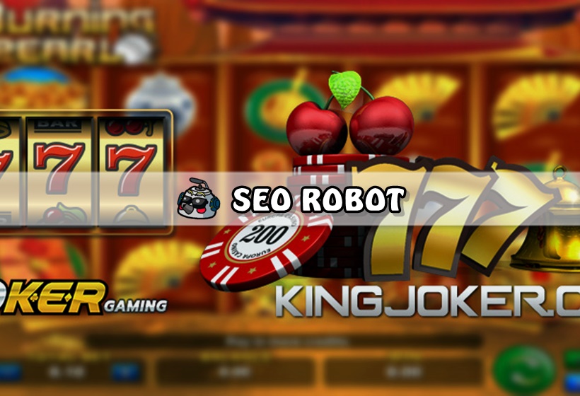 Playing Online Slot Sites with Many Eases, Here's the Complete Explanation