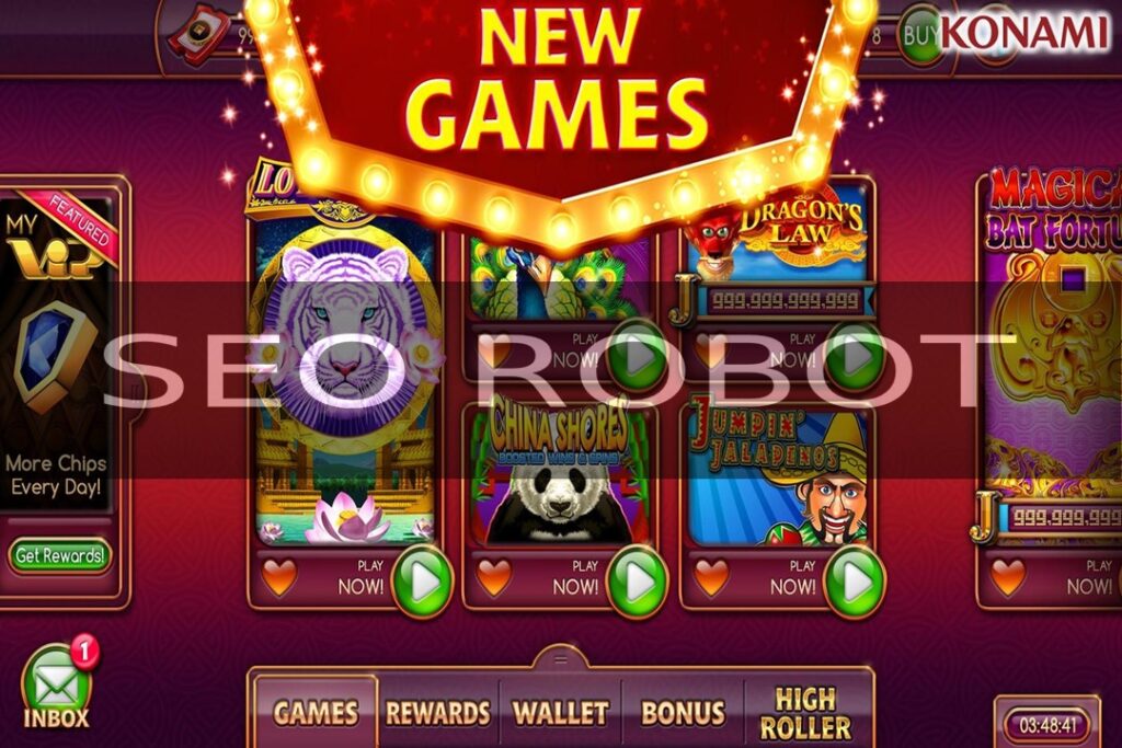 Baca Keuntungan Slots Online Paling murah Untuk Player